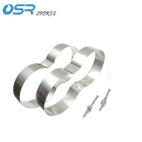 Double Tank Bracket for Technical Diving