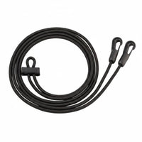Elastic Horse Training Rope Versatile Elastic Training Rein Simple to Use Riding Aid for Equestrians