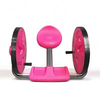 Hand-Operated Riding Car Stable Rideriding Toy with Side Wheels Compact Balance Rideriding Toy for Kids, Young Children, Playroom, Backyard