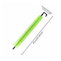 Drain Brush Easy to Install Aquarium Noise Reducer Wide Compatibility