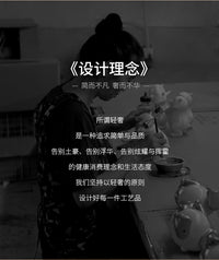 跨境简约抽象人物树脂工艺品摆件看书雕像家居客厅书架桌面装饰品