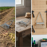 Peanut Harvester Triangular Soybean Harvester Steel for Harvesting