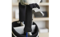 Soft Golf Cover with Knit Sleeve Sheltering Penguin Golf Club Cover Novelty Penguin Headcover for Golfers