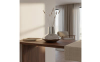 Stainless Steel Vase Minimalist Flower Vase Decorative Home Decor