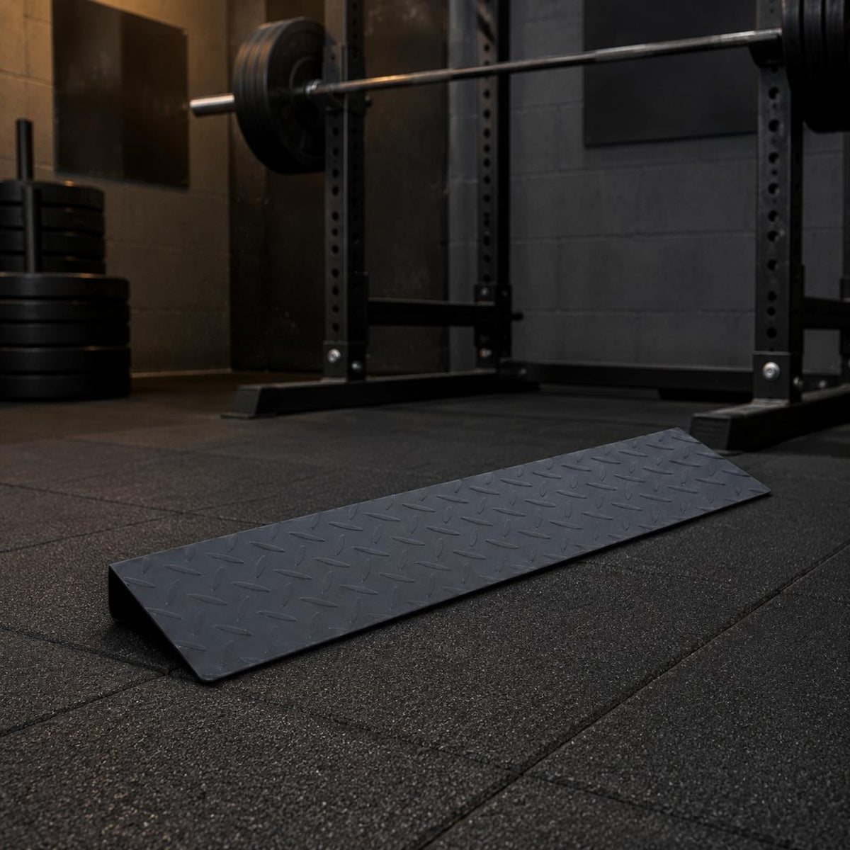 Incline Wedge Board Anti-Slip Surface Stretching Wedge Heavy Duty Calf Stretching Board for Workout, Gym