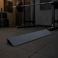 Incline Wedge Board Anti-Slip Surface Stretching Wedge Heavy Duty Calf Stretching Board for Workout, Gym