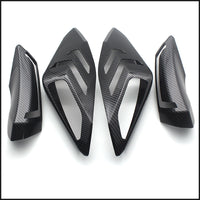 Compatible with XMAX300 X-MAX 125 250 400 Front and Rear Turn Signal Light Covers