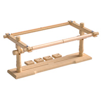 Multifunctional Desktop Beech Wood Embroidery Frame