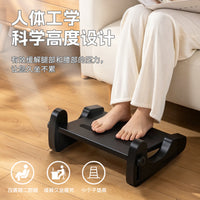 Plastic Footrest Stool for Office Under Desk