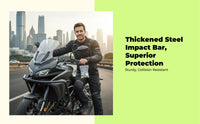 Zontes 368D/368E crash guard