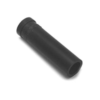 5毫米电吉他颤音杆管 25.6x7.5毫米塑料插座 吉他贝斯配件 黑色