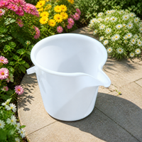 Watering Can, 9L Large Capacity, Watering Pot, Indoor, Houseplants, Gardening, Plastic, Lightweight, Long Spout