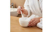 8 Set Easy to Clean DIY Mask Bowl and Stick Set Reusable Personal Care Supplies Portable for Salon