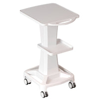 Mobile Cart with Wheels for Beauty Instruments