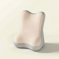 Adjustable Back Support Pillow Supportive Pillow with Head Support Multi-Functional Bed Wedge Cushion Breathable for Students