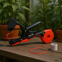 Plant Tying Machine Handheld Staple Tie Trigger Lever