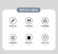 免打孔篮球收纳架家用挂墙室内足球排球置球架球类收纳放球的架子