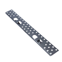 Tv Top Shelf Metal Monitor Top Shelf Perforated for Living Room