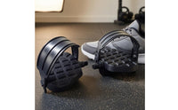 Textured Stationary Bike Pedals Raised Guard Exercise Bike Pedal Indoor