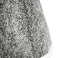 Sauna Hat for Steam Bath, Steam Room Essential Parts, Heat Resistant Sauna Cap, Stylish Appearance S - Image 8