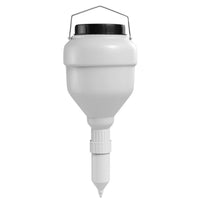 1 Piece Hanging Squeeze Dispenser Bottle Condiment Dispenser Large-capacity Gravity-fed Twist-top Wide-mouth Squeeze Bottle Suitable for Home Cooking Commercial Kitchens Cafeterias