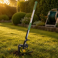 Unwanted Growth Pulling Tool Adjustable Length Garden Unwanted Growth Remover Heavy Duty for Gardeners, Yard