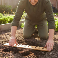 Distribution Ruler Lightweight Wooden Spacer Eco-Friendly Wood