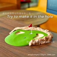 Desktop Golf Gen 2 Mini Putting Green Desk Game