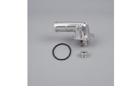 Reliable Engine Coolant Thermostat Housing Assembly Metal Thermostat Housing with Sealing Seal Corrosion-Resistant for Mechanics