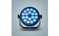 LED Stage Light with Bracket Color-Changing LED Par Light Par Can Portable Uplight Lightweight for DJs, Live Shows, Taverns