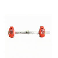 Hanging Picture Level Ruler Nails Included Home Tool Allall-in-All-in-Single