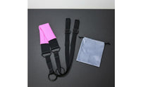 Split Training Band Strapping Ballet Flexibility Strap Padded Center Leg Stretcher Strap for Dancers, Gymnasts, Dance Studio, Home Gym