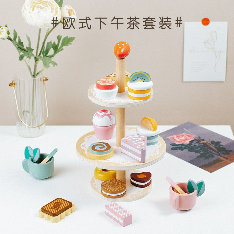 3-tier Dessert Stand