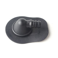 Jieli 90-Degree Kite Inflation Nozzle for Surfing, TPU, JL-CL06