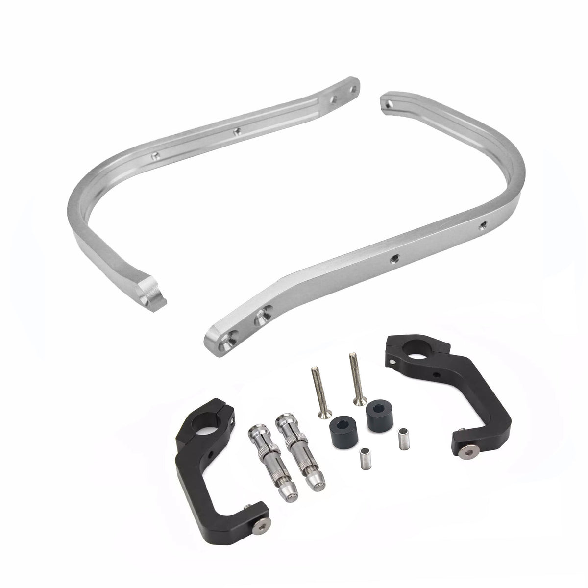 Silver / Crf Plug Type