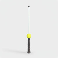 Tennis Serve Coach Muscle Memory Solo Tennis Practice Tool Improves Accuracy