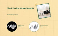 Sliding Pane Lock, Aluminum Alloy Security Limiter, Child Protection, Easy Installation, Home Use, Adjustable Position Control