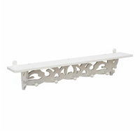 Rectangular on-wall board Easy to Install levitating Shelf Modern Design for Students