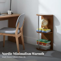 Modular Cube Organizer Space-Saving Stackable Storage Cube Long-Lasting
