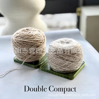 跨境新品 Knitting Yarn Winding Rack 编织绕线机架3D打印工艺品