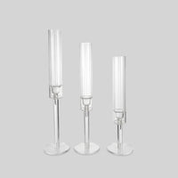 Acrylic Candle Holder, American Style