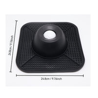 Lick Mat Bowl Stain-Resistant Non-Slip Pet Feeder Antigagging