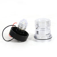 12V/24V LED Marine Port and Starboard Lights for Boats, Yachts, Navigation Lights