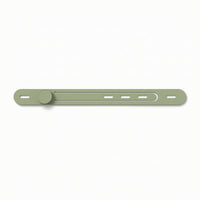 Silicone Tie Strap Adjustable Cord Organizer Long-Lasting for Desk