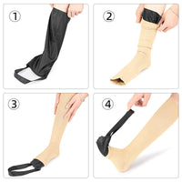 Elderly Dressing Aid Sock and Pants Helper for Bedridden