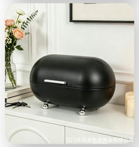 Nordic Living Room Desktop Storage Box with Lid