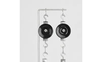 Pulley Block Set with Stand Hands-on Pulley Experiment Kit Beginner Simple Machines Apparatus for Homeschooling