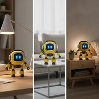 Smart Learning Robot Conversational Interactive Robot Toy Voice Interaction for Children