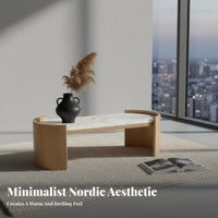 Fabric Top Entryway Stool Nordic design Upholstered Bench multi-functional Use Modern Design for Homeowners, Renters