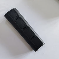 French Horn Protective Cover Hand Grip Leather Handle Anti-Wear Instrument Accessory